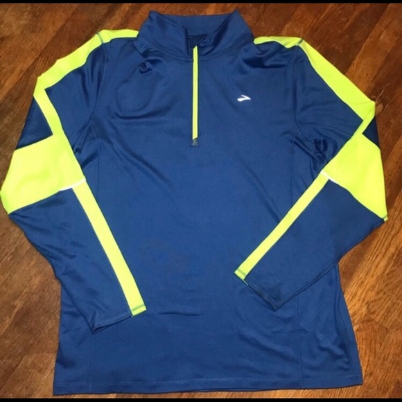 brooks shirts running